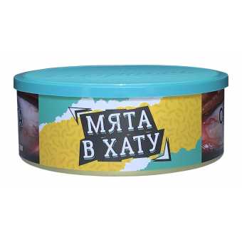 Табак для кальяна ВЕТЕР СЕВЕРНЫЙ 100гр - Мята в Хату