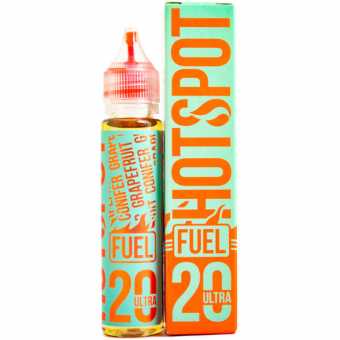 Жидкость HOTSPOT SALT - Conifer Grapefruit (Грейпфрут хвоя) 30мл strong