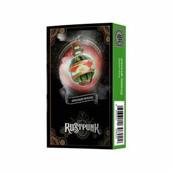 Табак для кальяна RUSTPUNK 40г - Арбузный лимонад (с ароматом арбузный лимонад)
