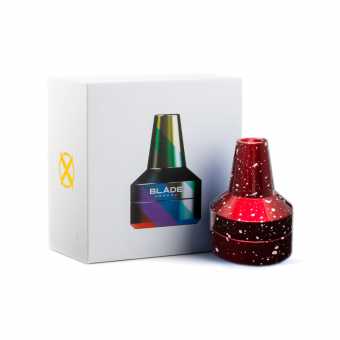 Мелассоуловитель Blade (Красный крапинка)