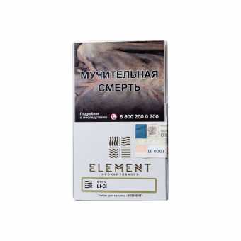 Табак для кальяна "Элемент" Воздух - Li-Ci (Личи цитрус) 25гр