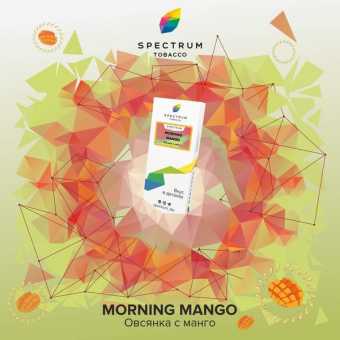 Табак для кальяна SPECTRUM CL - Morning Mango (Овсянка с манго) 40гр