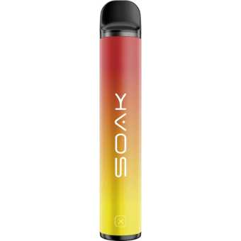 Одноразовый испаритель SOAK X - Passion Bubble (Маракуйя)