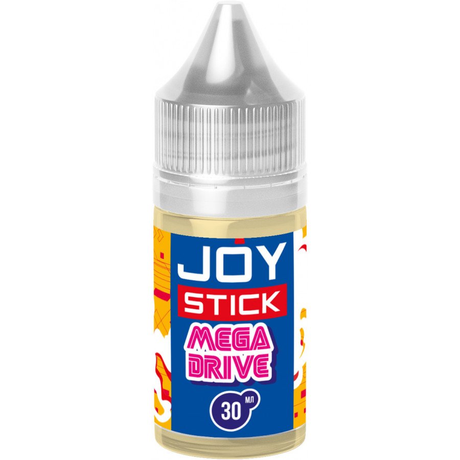 Фото и внешний вид — ЭСДН JTK MEGADRIVE - Ананас, Кокос