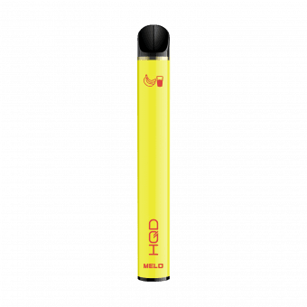 HQD MELO - Banana Milk (Молочный коктейль с бананом)