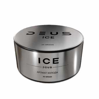Табак для кальяна DEUS 30г - Ice (Холод)
