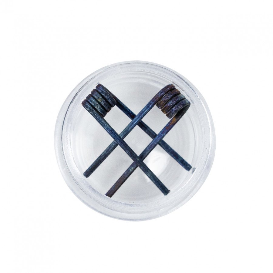 Фото и внешний вид — Спирали Hands coils Diesel Alien MECH 0.07ом