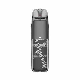 Комплект VAPORESSO LUXE Q2 SE - Fashion Black (1000мАч, 3мл, 16Вт)
