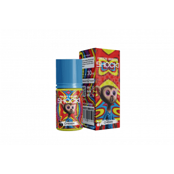Жидкость FREEZE BREEZE SHOCK SALT - Cherry (Вишня) 30мл 20мг