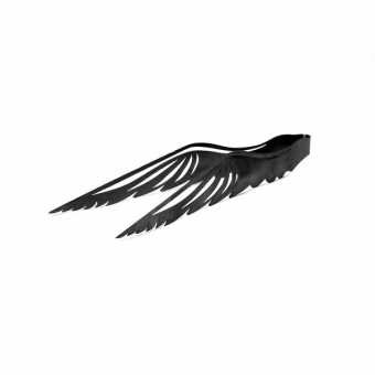 Щипцы для кальяна Estate - Eaglewing (черные) длина 23см