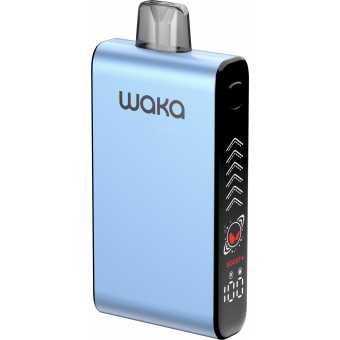 WAKA BD30 - Мятная Жвачка