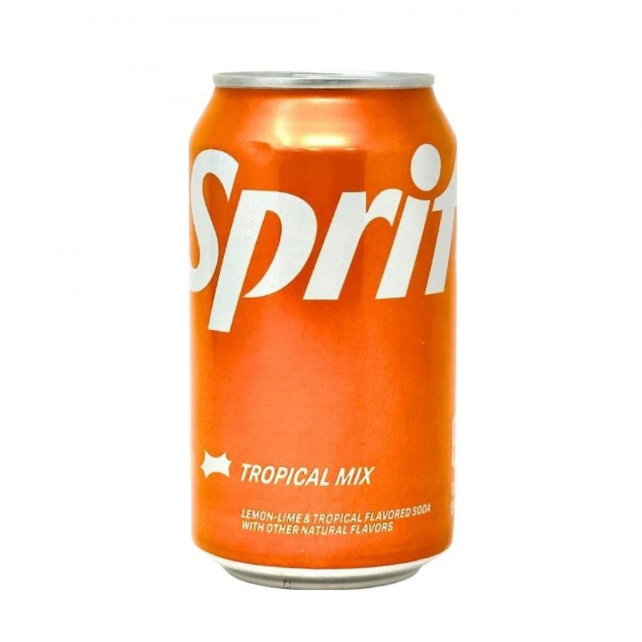 Фото и внешний вид — Sprite - Tropical 355мл