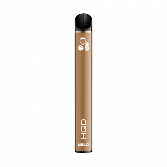 HQD MELO - Strawberry Coconut Pineapple (Клубника кокос ананас)