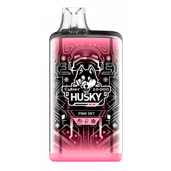 хаски сайбер Клубничное Мороженое