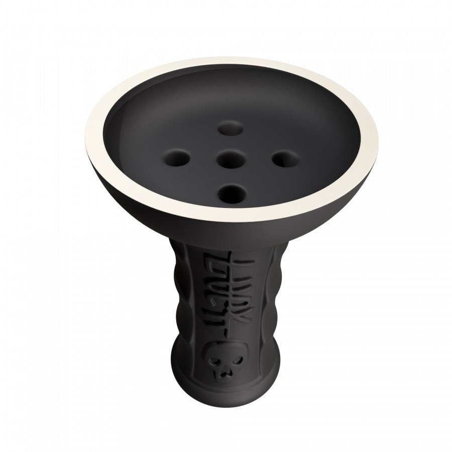 Фото и внешний вид — Чаша Хулиган - Убивашка (Черный мат бл*)