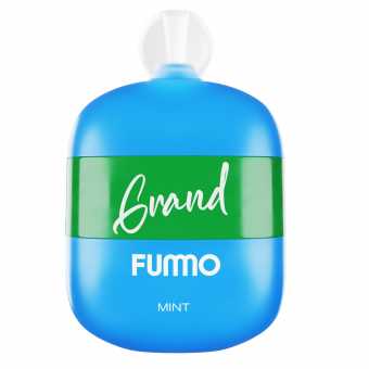 FUMMO GRAND - Мята
