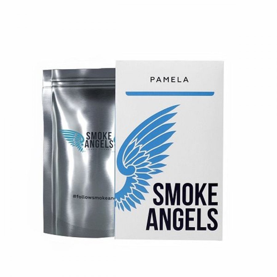 Фото и внешний вид — Табак для кальяна Smoke Angels (PAMELA) 100 г