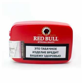Табак Нюхательный Red Bull Strong Snuff