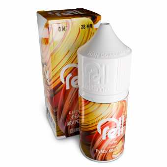 Жидкость RELL ULTIMA SALT - Peach Grapefruit (Персик Грейпфрут) 28мл 0мг