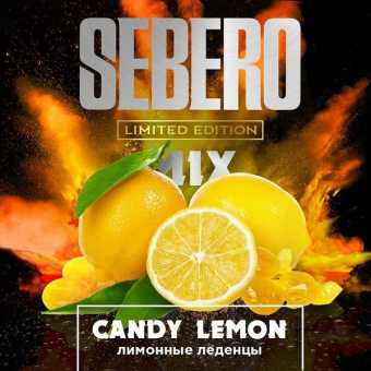 Табак для кальяна SEBERO - Candy Lemon (Лимонные леденцы) 30гр Limited
