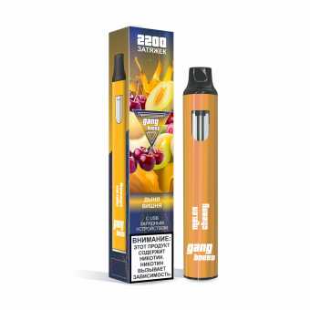 GANG BOOST - Дыня Вишня