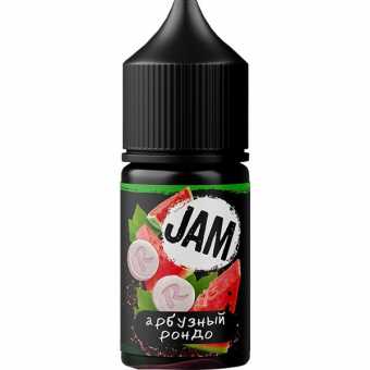 Жидкость JAM SALT - Арбузный рондо 30мл 20мг