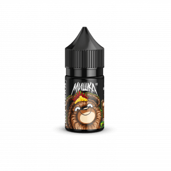 Жидкость МИШКА V2 SALT - Манго Маракуйя 30мл strong