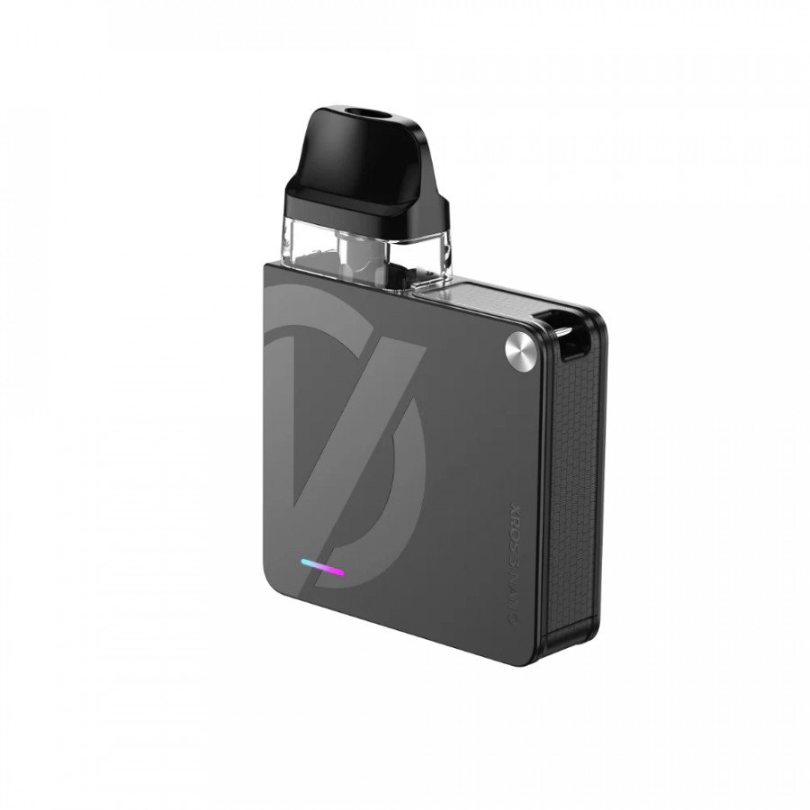 Фото и внешний вид — Комплект VAPORESSO XROS 3 NANO - Black (1000мАч, 2мл, 23Вт)