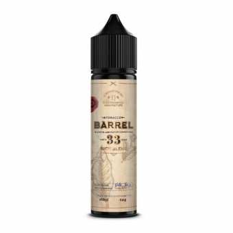 Жидкость ELECTROJAM TOBACCO - Barrel Rich Blend (Табак с ромом) 60мл 6мг
