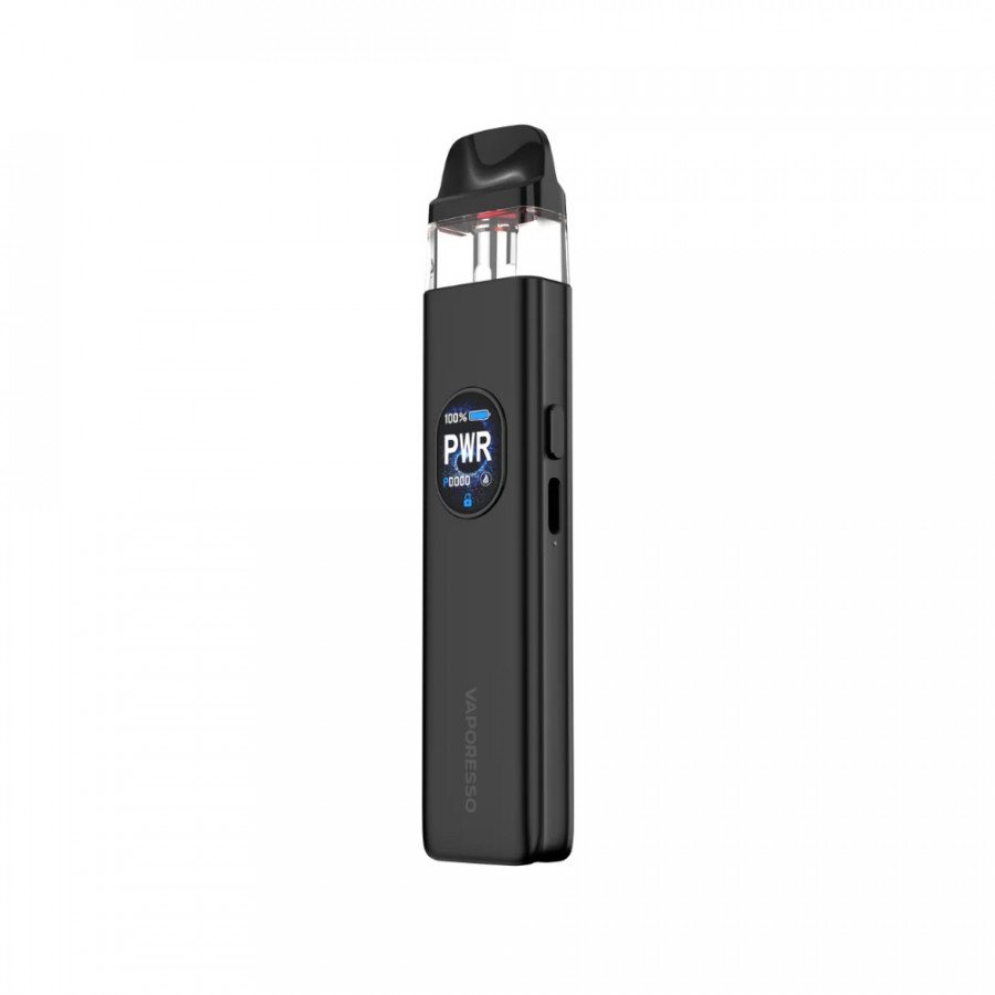 Фото и внешний вид — Комплект VAPORESSO XROS 5 - Cosmic Black (1500мАч, 3мл, 30Вт)