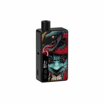 Набор MANTO AIO - Snakeman (3мл, 80Вт)