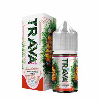 Конструктор TRAVA - Energy Drink M150 (Энергетик М150 лед) 30мл 0мг