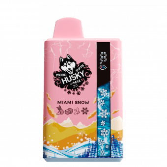 хаски эирмакс 2.0 Личи Ананас Банан