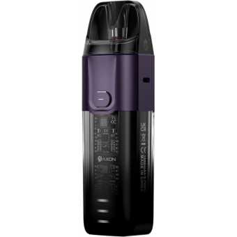 Комплект VAPORESSO LUXE X - Purple (1500мАч, 5мл, 40Вт)