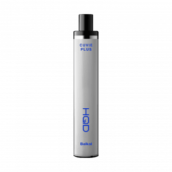 HQD CUVIE Plus - Baikal (Напиток "Байкал")