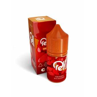 Жидкость RELL ORANGE SALT - Pomegranate with Raspberry (Гранат малина) 28мл 0мг