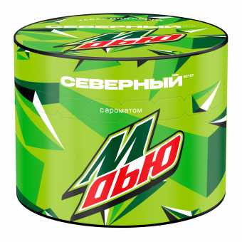 Табак для кальяна ВЕТЕР СЕВЕРНЫЙ 40гр - М-Дью