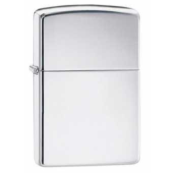 Зажигалка ZIPPO 167 HP Chrome ARMOR HEAVY WAL