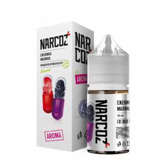 Конструктор NARCOZ - Ежевика Малина кислая 30мл 0мг
