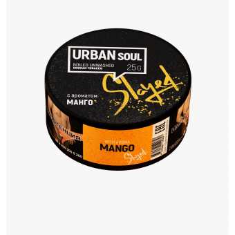 Табак для кальяна URBAN SOUL 25г - Манго