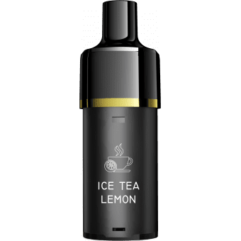 Картридж HQD LUX - Ice Tea Lemon (Холодный чай с лимоном)