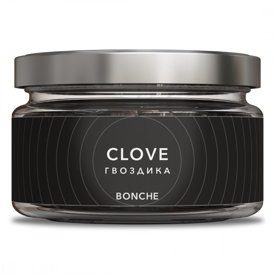 Фото и внешний вид — Табак для кальяна BONCHE 30г - Clove (Гвоздика)