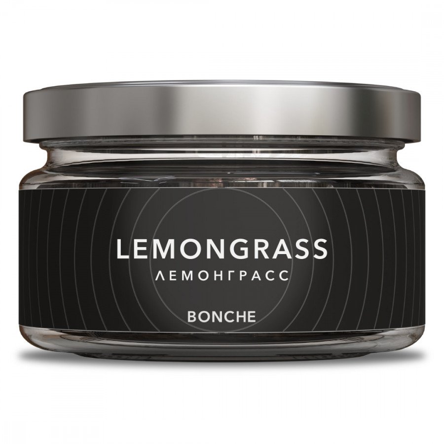 Фото и внешний вид — Табак для кальяна BONCHE 30г - Lemongrass (Лемонграсс)
