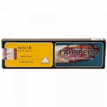 Табак для кальяна TANGIERS - Welsh Cream Noir (Выпечка карамель) 100гр