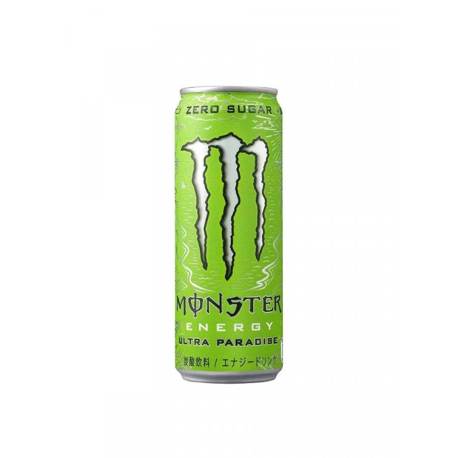 Фото и внешний вид — Энергетический напиток MONSTER ENERGY - Ultra Paradise 330мл