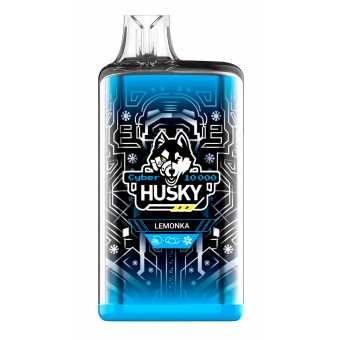 HUSKY CYBER - Lemonka (Лимон Скиттлз)