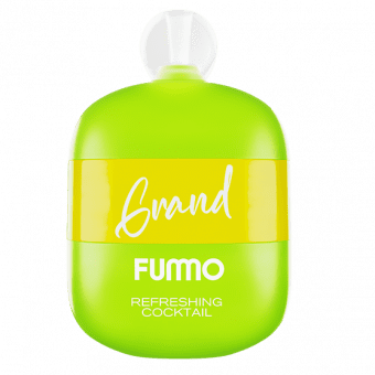 FUMMO GRAND - Освежающий Коктейль