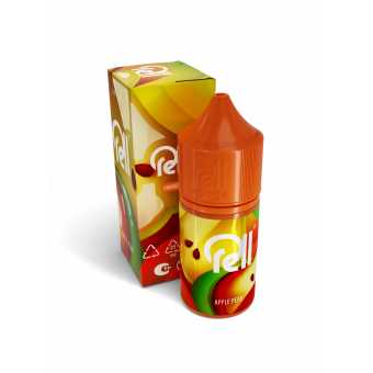 Жидкость RELL ORANGE SALT - Apple Pear (Яблоко груша) 28мл 0мг