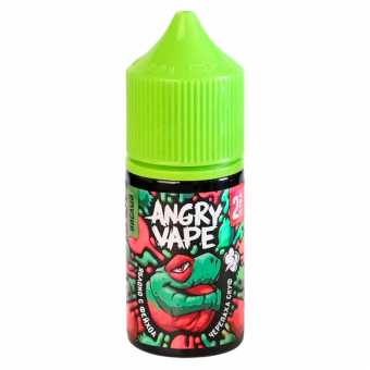 Энгри Яблоко с Фейхоа S