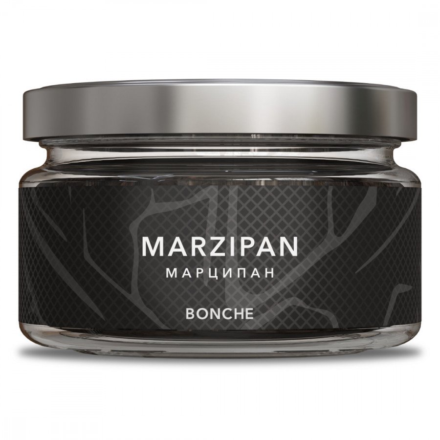 Фото и внешний вид — Табак для кальяна BONCHE 30г - Marzipan (Марципан)
